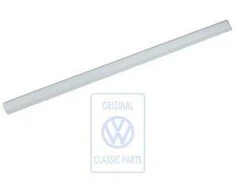 Vag Golf Mk3 Durų Apsaugos Juostelė Pagaminta Originalus 1H4853515CGRU