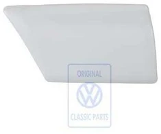 Vag Golf Mk3 Fender Apdangos Juosta Originalus 1H0853517CGRU