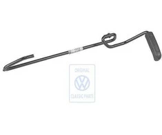 VAG Golf Mk3 Ilgalaikės Sėdymo Vietos Valdymo Rinkinys Originalus 1H0881231