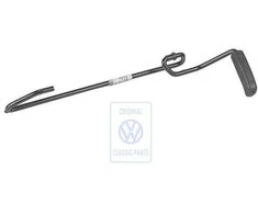 VAG Golf Mk3 Ilgalaikės Sėdymo Vietos Valdymo Rinkinys Originalus 1H0881231