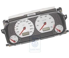 Vag Golf Mk3 Instrument Cluster Originalus 1H0919861GX