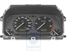 Vag Golf Mk3 Instrumento Blokas 1996 1998 Originalus 1H0919864KX