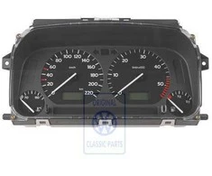 VAG Golf Mk3 Instrumento Blokas 1996 1998 Originalus 1H0919864QX