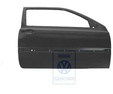 Vag Golf Mk3 Išorinės Durys 1995 1996 1997 Originalus 1H3831056A