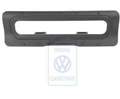 Vag Golf Mk3 Kabrioletas 1994 1998 Rėmas Originalus 1E0945147