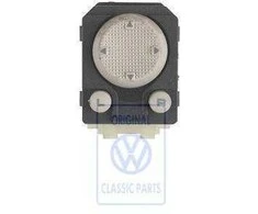 Vag Golf Mk3 Kabrioletas Išorinio Veidrodžio Reguliavimo Pultiukas Originalus 1H0959565Y01