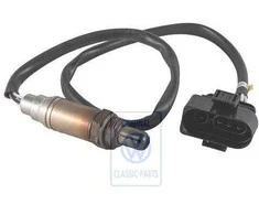 Vag Golf Mk3 Lambda Probe 1995 1997 Originalus 037906265S