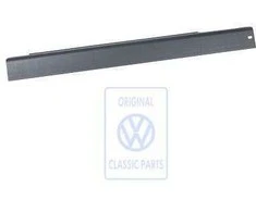 Vag Golf Mk3 Mauricijaus Mėlyna Durų Slėnio Dekoras Originalus 1H4853374AF31