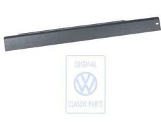 Vag Golf Mk3 Mauricijaus Mėlyna Durų Slėnio Dekoras Originalus 1H4853374AF31