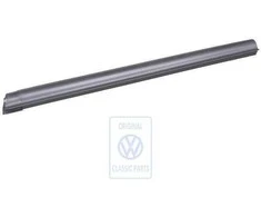 Vag Golf Mk3 Mk4 Cabriolet 1994 1998 1999 2002 Seal Satin Juodas Originalus 1E0871358B41