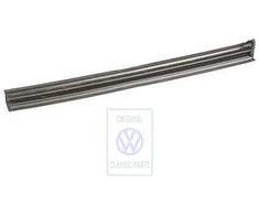 Vag Golf Mk3 Mk4 Cabriolet 1994 1998 1999 2002 Seal Satin Juodas Originalus 1E0871361B41