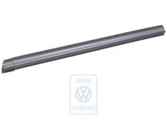 Vag Golf Mk3 Mk4 Cabriolet 1994 1998 1999 2002 Seal Satin Juodas Originalus 1E0871358B41