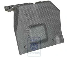 Vag Golf Mk3 Mk4 Cabriolet 1994 1998 1999 2002 Satin Juodas Overlay Originalus 1E0857467B41