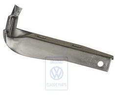 Vag Golf Mk3 Mk4 Cabriolet Stiklo Apsaugos Ausimas Juodas Originalus 1E0871410AB41