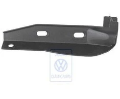 Vag Golf Mk3 Mk4 Cabriolet Stiklo Apsaugos Ausimas Juodas Originalus 1E0871410AB41