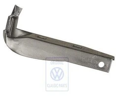 Vag Golf Mk3 Mk4 Cabriolet Stiklo Apsaugos Ausimas Juodas Originalus 1E0871410AB41