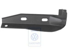 Vag Golf Mk3 Mk4 Cabriolet Stiklo Apsaugos Ausimas Juodas Originalus 1E0871410AB41