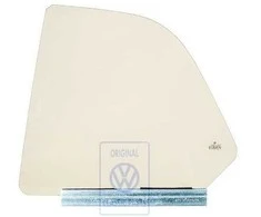 Vag Golf Mk3 Mk4 Kabriolet Šoninis Langas Originalus 1E0845041