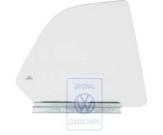 Vag Golf Mk3 Mk4 Kabriolet Šoninis Langas Originalus 1E0845042