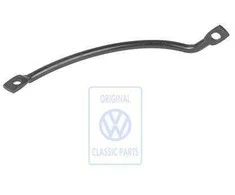 Vag Golf Mk3 Mk4 Kabrioletas Tvirtinimo Klampas Originalus 1E0872293