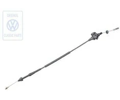 Vag Golf Mk3 Mk4 Passat B4 Vento Gaztai Kablio Kabelis Originalus 1H0723555Q