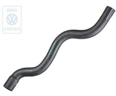 VAG Golf Mk3 Mk4 Passat B4 Vento Šilumnešio Šlaunis Originalus 1H0819371G