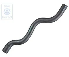 VAG Golf Mk3 Mk4 Passat B4 Vento Šilumnešio Šlaunis Originalus 1H0819371G