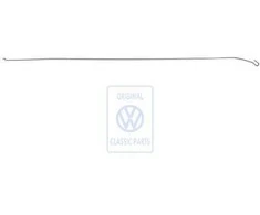 VAG Golf Mk3 Mk4 Pusher Originalus 1H3837194A