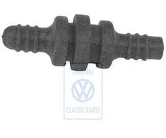 VAG Golf Mk3 Mk4 T4 Vento Silencer Originalus 1H0907349