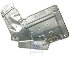 Vag Golf Mk3 Mk4 Vento Centro Mufflerio Apsauginis Skydas Originalus 1H0803308B
