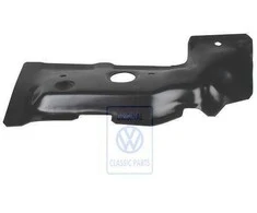 Vag Golf Mk3 Mk4 Vento Kryžminė Stiprinimas Originalus 1H0803144