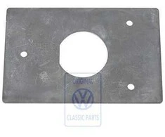 Vag Golf Mk3 Mk4 Vento Metalinis Skardos Atramas Originalus 1H0863350