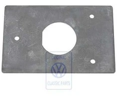 Vag Golf Mk3 Mk4 Vento Metalinis Skardos Atramas Originalus 1H0863350