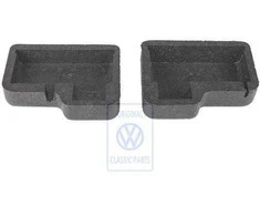 Vag Golf Mk3 Mk4 Vento Sauso Dampavimo Korpusas Originalus 1H0962262