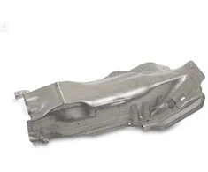 Vag Golf Mk3 Mk4 Vento Tunnelio Termo Skydas Originalus 1H0804275B