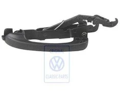 Vag Golf Mk3 Mk4 Viršutinė Dangos Savyje Juoda Rally Originalus 1E087138303C