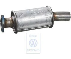 Vag Golf Mk3 Passat B3 B4 Vento Rezonator Originalus 1H0253212D