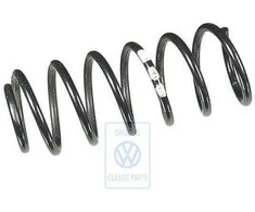 Vag Golf Mk3 Passat B3 Spiralinė Spyruoklė Originalus 357411105K