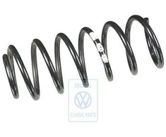 Vag Golf Mk3 Passat B3 Spiralinė Spyruoklė Originalus 357411105K