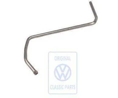 Vag Golf Mk3 Passat B4 Deguonies Sumaištos Pašalinimo Vamzdis Originalus 037253873AD