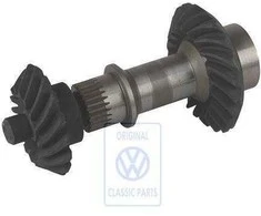 Vag Golf Mk3 Passat B4 Synchronas 1993 1998 Originalus 02C409143B