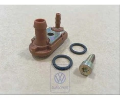 VAG Golf Mk3 Polo 6N Vento Vakuumo Šlaunų Rinkinys Originalus 032198026