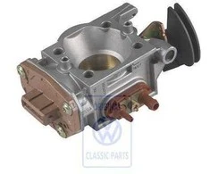 Vag Golf Mk3 Polo 6N Vento Žemutinė Įpurškiklio Dalis Originalus 032133028