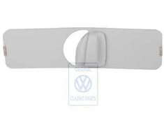 Vag Golf Mk3 Sliding Insert Pilka Mėlyna Originalus 1H0868312AH50