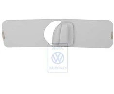 Vag Golf Mk3 Sliding Insert Pilka Mėlyna Originalus 1H0868312AH50
