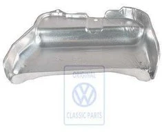 Vag Golf Mk3 Syncro 1993 1998 Galinis Silenkerio Šildytuvas Originalus 1H0803312