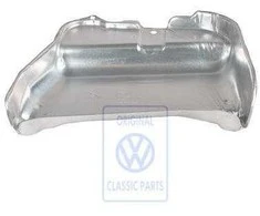 Vag Golf Mk3 Syncro 1993 1998 Galinis Silenkerio Šildytuvas Originalus 1H0803312