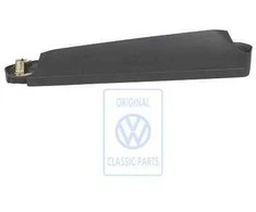 Vag Golf Mk3 Syncro 1993 1998 Juodas Satinas Vairo Originalus 1H9867775BB41