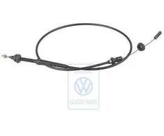 Vag Golf Mk3 Throttle Cable Originalus 1H0721555L