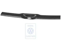 Vag Golf Mk3 Variant 1992 1999 Trunk Edge Trim Juodas Originalus 1H9863459A01C